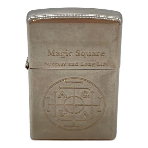 ZIPPO (ジッポ) ZIPPO Magic square2002年製