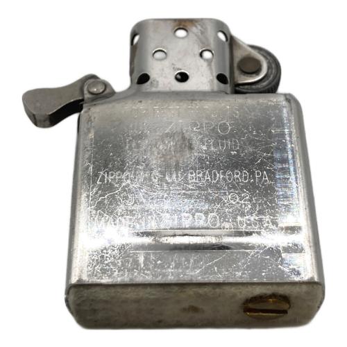 ZIPPO (ジッポ) ZIPPO Magic square2002年製