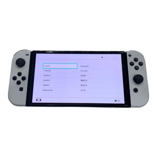 Nintendo (ニンテンドー) Nintendo Switch(有機ELモデル) HEG-001