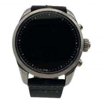 MONTBLANC (モンブラン) スマートウォッチ 充電器付 SUMMIT2 CPNJ0KZP8