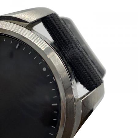 MONTBLANC (モンブラン) スマートウォッチ 充電器付 SUMMIT2 CPNJ0KZP8