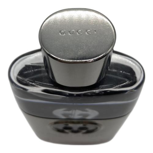 GUCCI (グッチ) オードトワレ ギルティ 50ml 残量50%-80%
