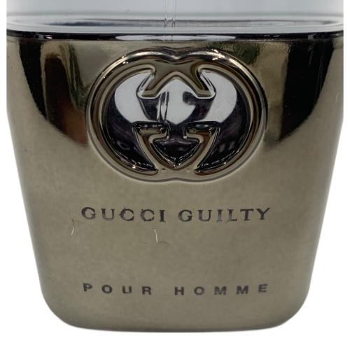 GUCCI (グッチ) オードトワレ ギルティ 50ml 残量50%-80%