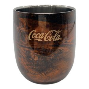 Coca Cola (コカコーラ) タンブラー 漆磨