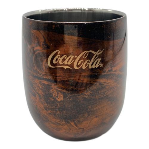 Coca Cola (コカコーラ) タンブラー 漆磨