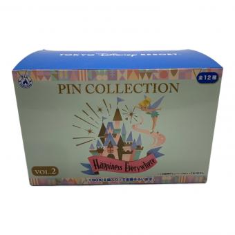 Disney RESORT (ディズニーリゾート) ディズニーグッズ Happiness Every where ★ ピンコレクション　Vol.2