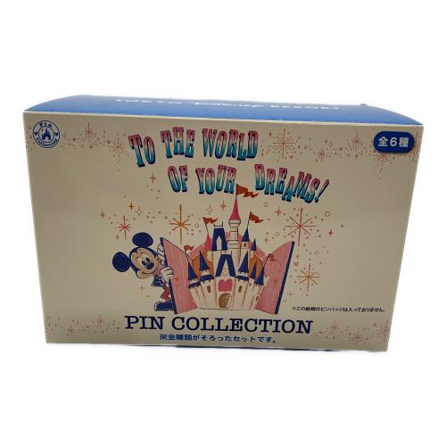 Disney RESORT (ディズニーリゾート) ディズニーグッズ ★ ピンコレクション