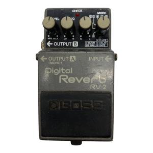 BOSS (ボス) リバーブ RV-2 日本製