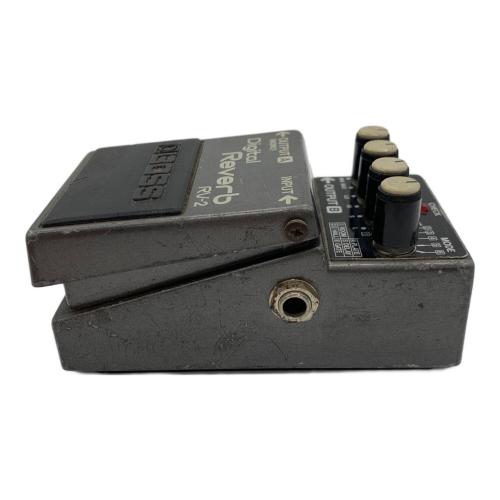 BOSS (ボス) リバーブ RV-2 日本製｜トレファクONLINE