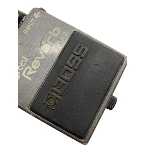 BOSS (ボス) リバーブ RV-2 日本製