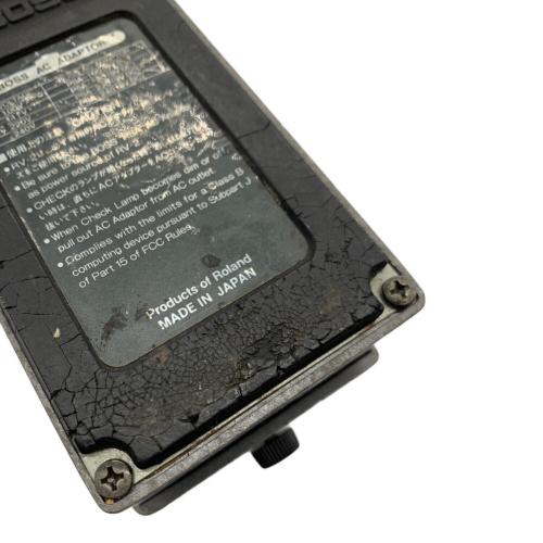 BOSS (ボス) リバーブ RV-2 日本製｜トレファクONLINE