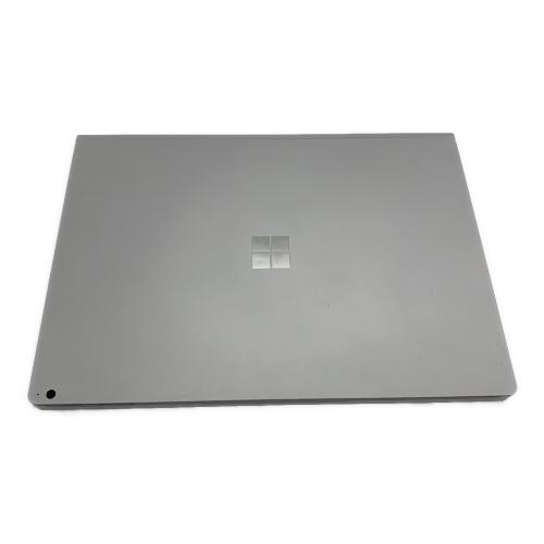 Microsoft (マイクロソフト) Surface Book SLZ-00018 初期化済み