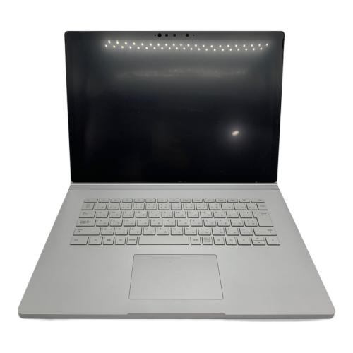 Microsoft (マイクロソフト) Surface Book SLZ-00018 初期化済み
