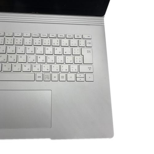 Microsoft (マイクロソフト) Surface Book SLZ-00018 初期化済み