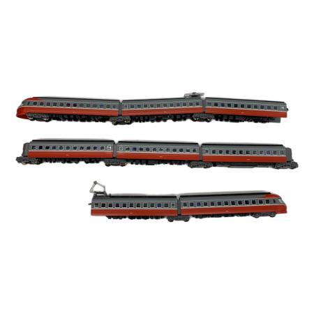 マイクロエース A-2151 小田急 ロマンスカー 3000形 鉄道模型 Amazon | マイクロエース Nゲージ 小田急ロマンスカー3000形