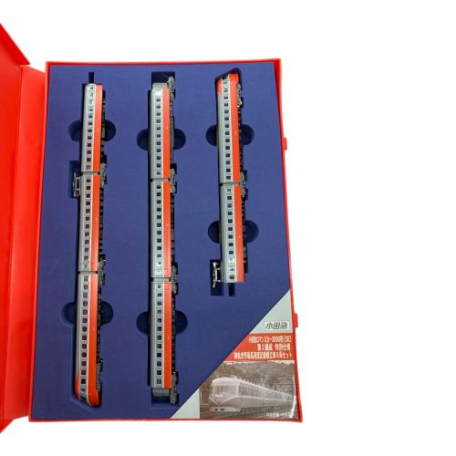 マイクロエース Nゲージ 1/150 小田急ロマンスカー 3000形(SE) 第2編成