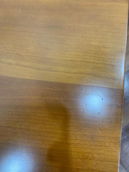 CASSINA (カッシーナ) ジグザグチェア ブラウン Lot.2007  337 チェリー材 280 ZIG-ZAG ヘーリット・トーマス・リートフェルト