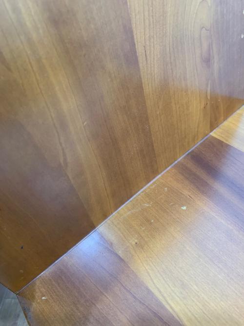 CASSINA (カッシーナ) ジグザグチェア ブラウン Lot.2007  337 チェリー材 280 ZIG-ZAG ヘーリット・トーマス・リートフェルト