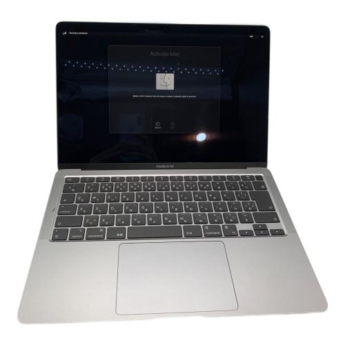 Apple (アップル) MacBook Air A2237 13インチ Mac OS Apple M1 メモリ:8GB SSD:256GB FVFFVPRGQ6L4