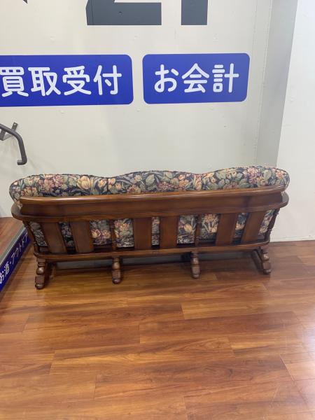 【トレファク郡山安積店】karimoku（カリモク）の3人掛けソファーが入荷しました。 karimoku（カリモク）の3人掛けソファーが買取入荷しました。中古家具