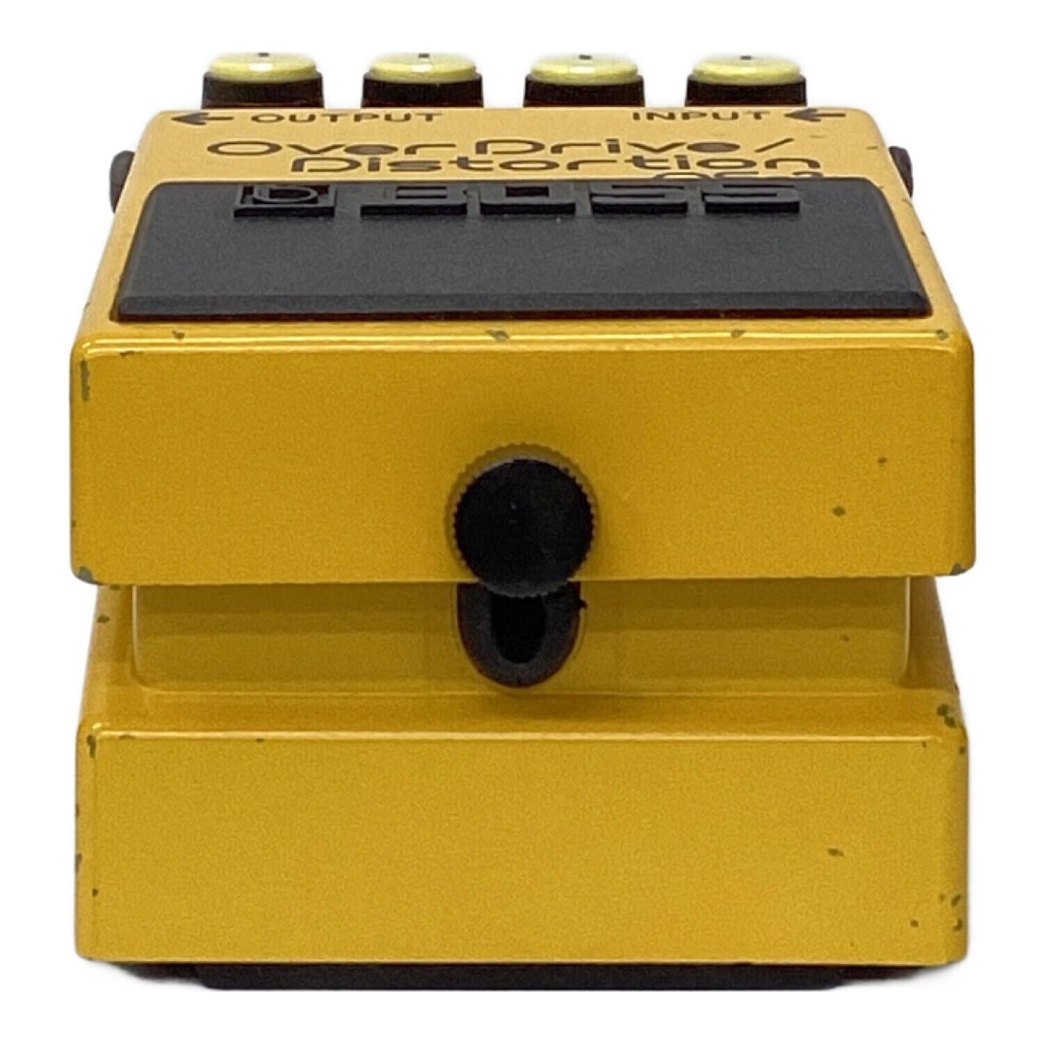 BOSS (ボス) オーバードライブ/ディストーション OverDrive/Distortion