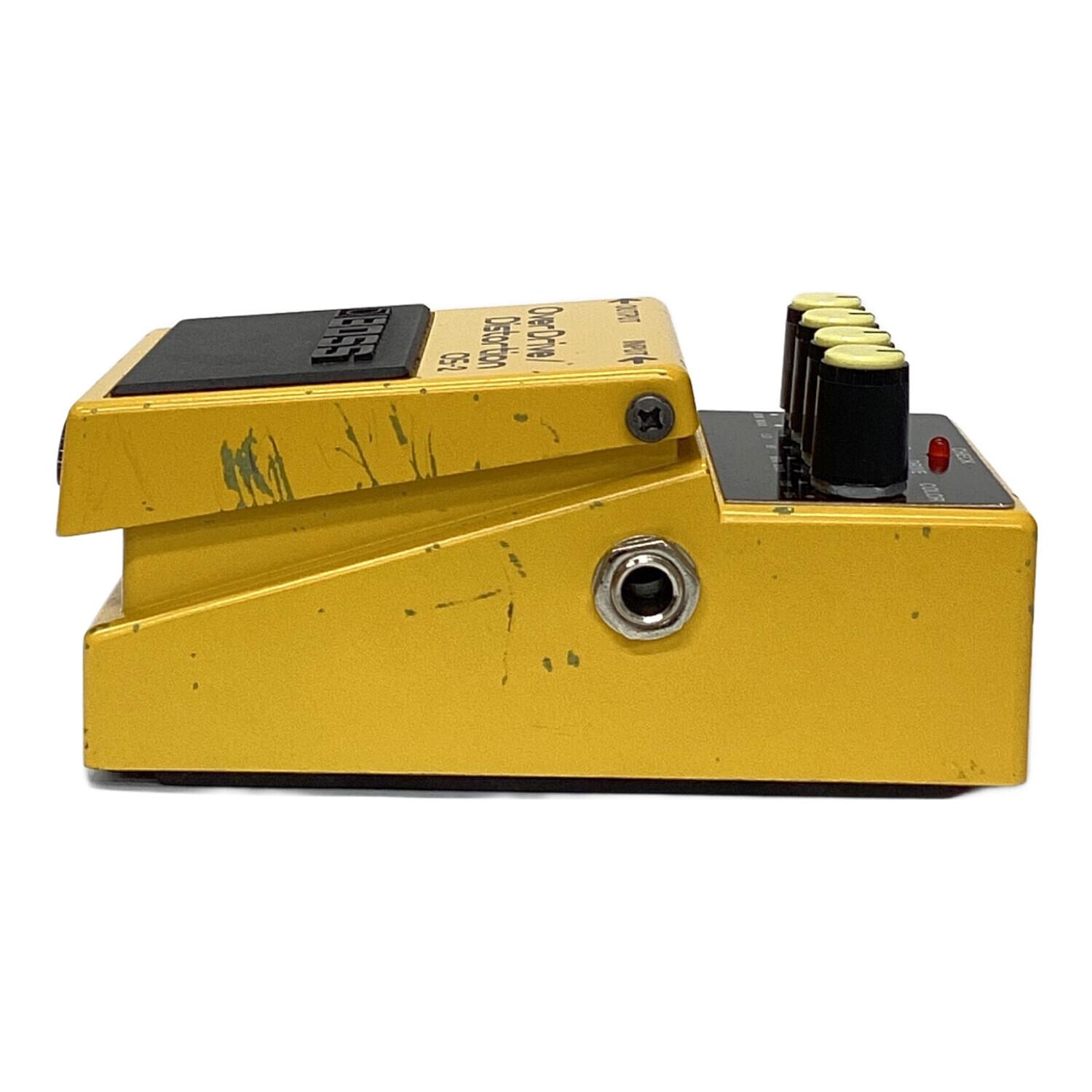 BOSS (ボス) オーバードライブ/ディストーション OverDrive/Distortion