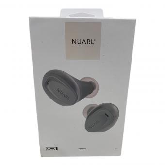 NUARL (ヌアール) ワイヤレスイヤホン N6 LITE