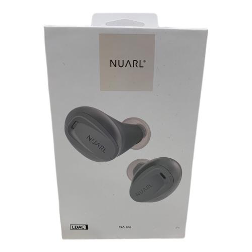 NUARL (ヌアール) ワイヤレスイヤホン N6 LITE