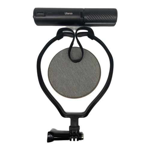 アクションカメラINSTA360 別売りアクセサリー付き -