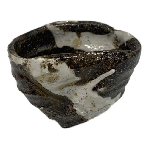 粉ひきぐい呑み 塚本治彦