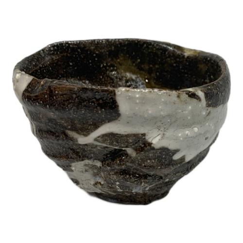 粉ひきぐい呑み 塚本治彦