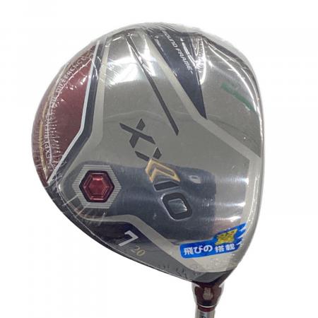 DUNLOP XXIO (2022) レッド #7 フェアウェイウッド/シャフト：MP-1200