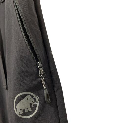 MAMMUT (マムート) アウトドアウェア(パンツ) メンズ SIZE L ブラック @ Π 1021-01230 ヤドキン 2.0 ソフトシェル パンツ アジアンフィット 国内代理店表記 有