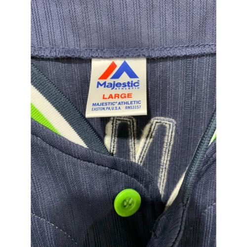 東京ヤクルトスワローズ (トウキョウヤクルトスワローズ) 応援グッズ 山田哲人 #1 ビジター ユニフォーム