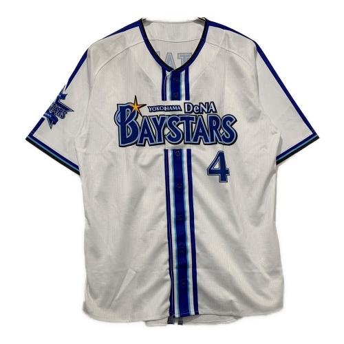 横浜DeNAベイスターズ (ヨコハマディーエヌエーベイスターズ) 応援グッズ 度会隆輝 #4 ユニフォーム