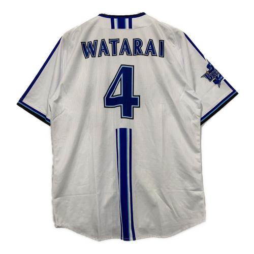 横浜DeNAベイスターズ (ヨコハマディーエヌエーベイスターズ) 応援グッズ 度会隆輝 #4 ユニフォーム