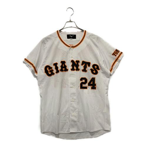 読売ジャイアンツ (ヨミウリジャイアンツ) 応援グッズ 大城卓三 #24 ユニフォーム