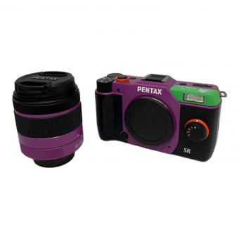 PENTAX (ペンタックス) レンズ交換式デジタル一眼レフカメラ PENTAX Q10 エヴァンゲリオンモデル TYPE01：初号機 1240万画素 AUTO ISO100～6400 1/2000～30秒 -