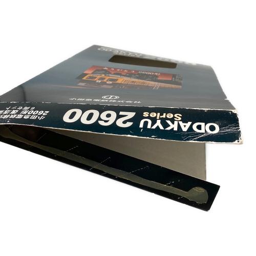 マイクロエース Nゲージ 箱ダメージ有 1/150 小田急電鉄 2600形 復活