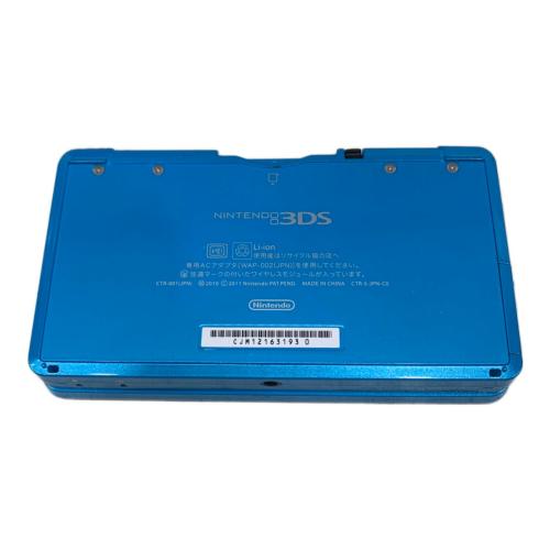 Nintendo (ニンテンドー) Nintendo 3DS CTR-001