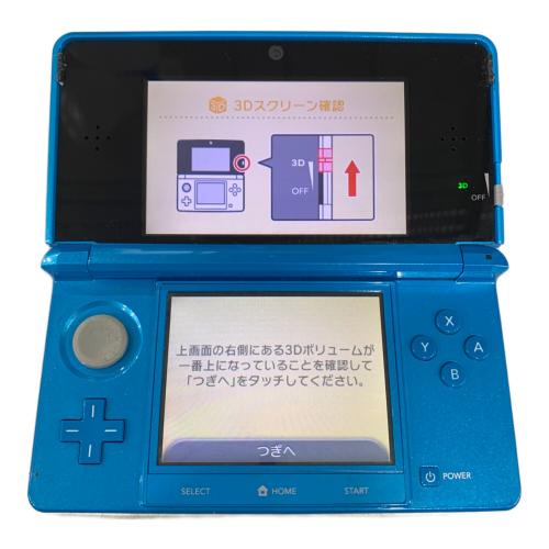 Nintendo (ニンテンドー) Nintendo 3DS CTR-001