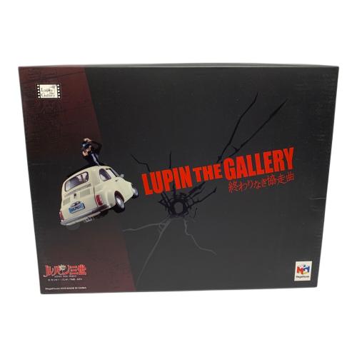 メガハウス (ソノタブランド) フィギュア @ ルパン・ザ・ギャラリー 終わりなき協走曲 1/20 完成品フィギュア