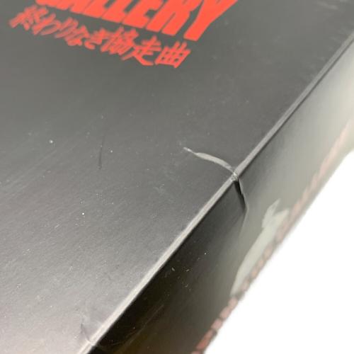 メガハウス (ソノタブランド) フィギュア @ ルパン・ザ・ギャラリー 終わりなき協走曲 1/20 完成品フィギュア