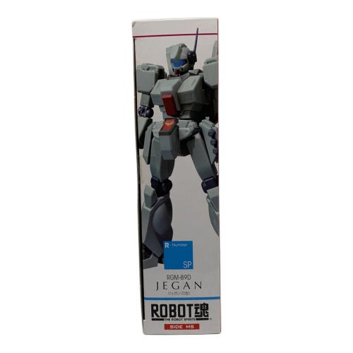 BANDAI (バンダイ) フィギュア ROBOT魂＜SIDE MS＞ ジェガン(D型) 「機動戦士ガンダムUC」