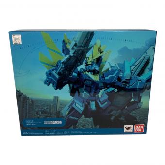 BANDAI (バンダイ) フィギュア ROBOT魂 ＜SIDE MS＞ バンシィ・ノルン(最終決戦Ver.) 「機動戦士ガンダムUC」 魂ネイション2014開催記念