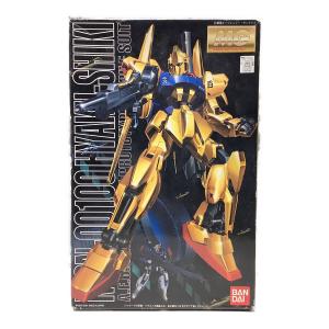 BANDAI (バンダイ) ガンプラ 箱ダメージ有 1/100 MG MSN-00100 百式 「機動戦士Zガンダム」