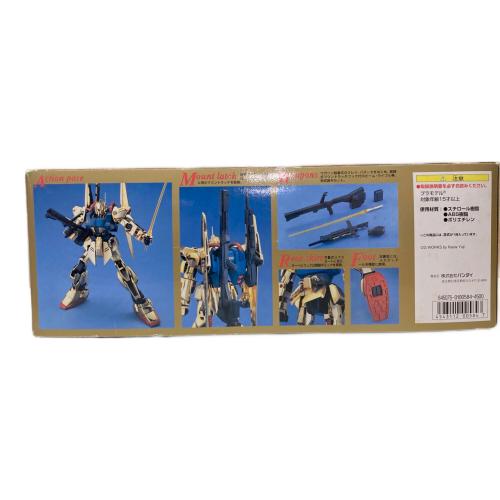 BANDAI (バンダイ) ガンプラ 箱ダメージ有 1/100 MG MSN-00100 百式 「機動戦士Zガンダム」