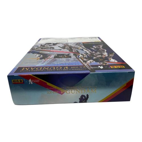 BANDAI (バンダイ) フィギュア 超合金 RX-93ff νガンダム 「機動戦士ガンダム 逆襲のシャア」 GUNDAM SIDE-F限定