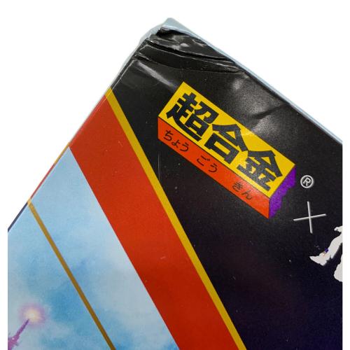 BANDAI (バンダイ) フィギュア 超合金 RX-93ff νガンダム 「機動戦士ガンダム 逆襲のシャア」 GUNDAM SIDE-F限定