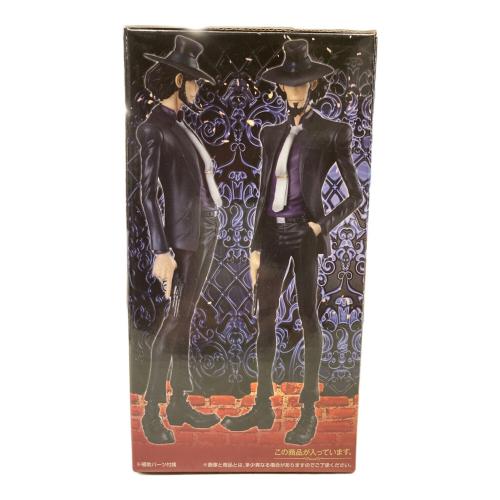 BANPRESTO (バンプレスト) フィギュア 一番くじ ルパン三世 ～永遠の相棒編～ B賞 次元大介